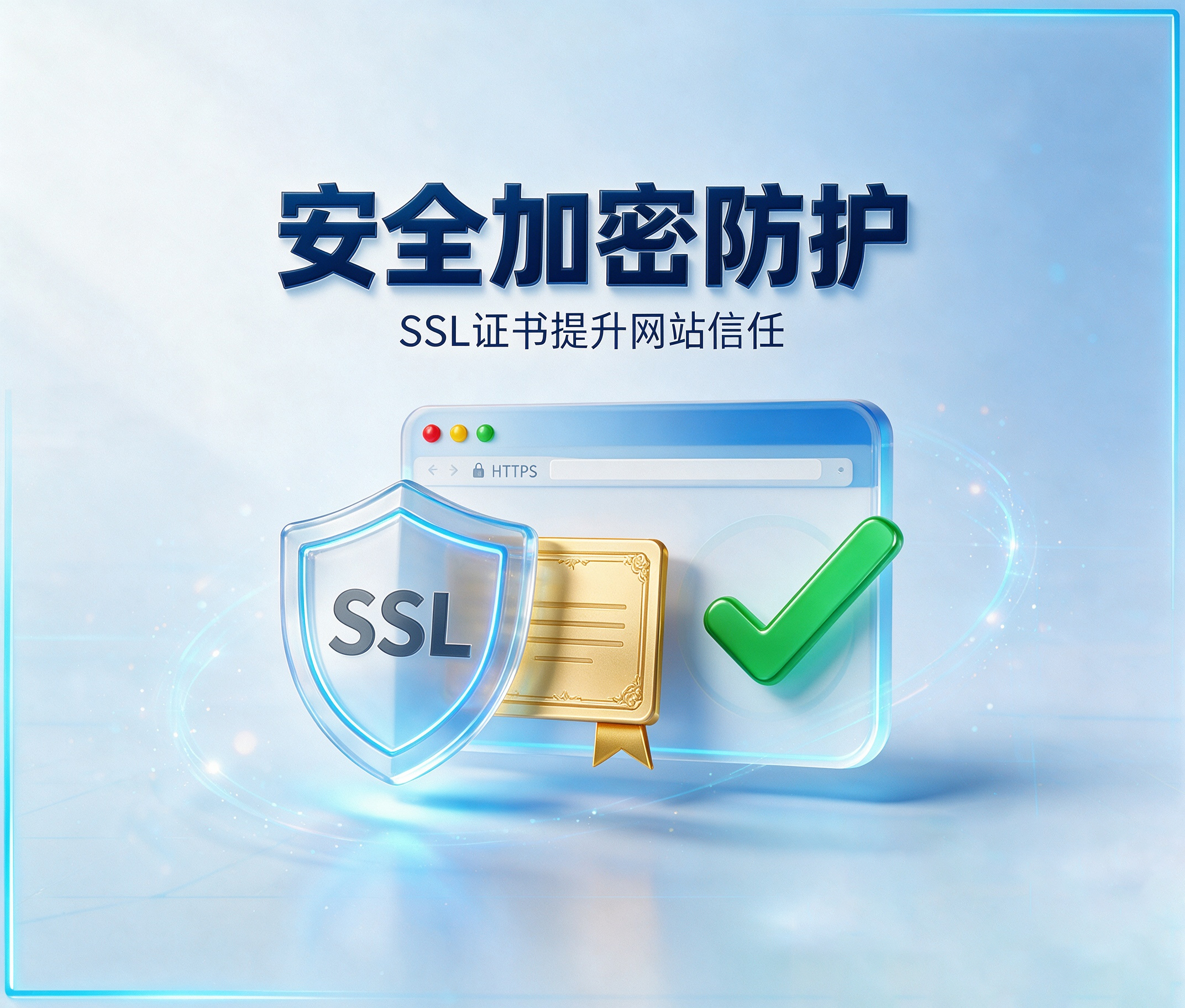 官网缺少 SSL 证书，会面临哪些安全与...