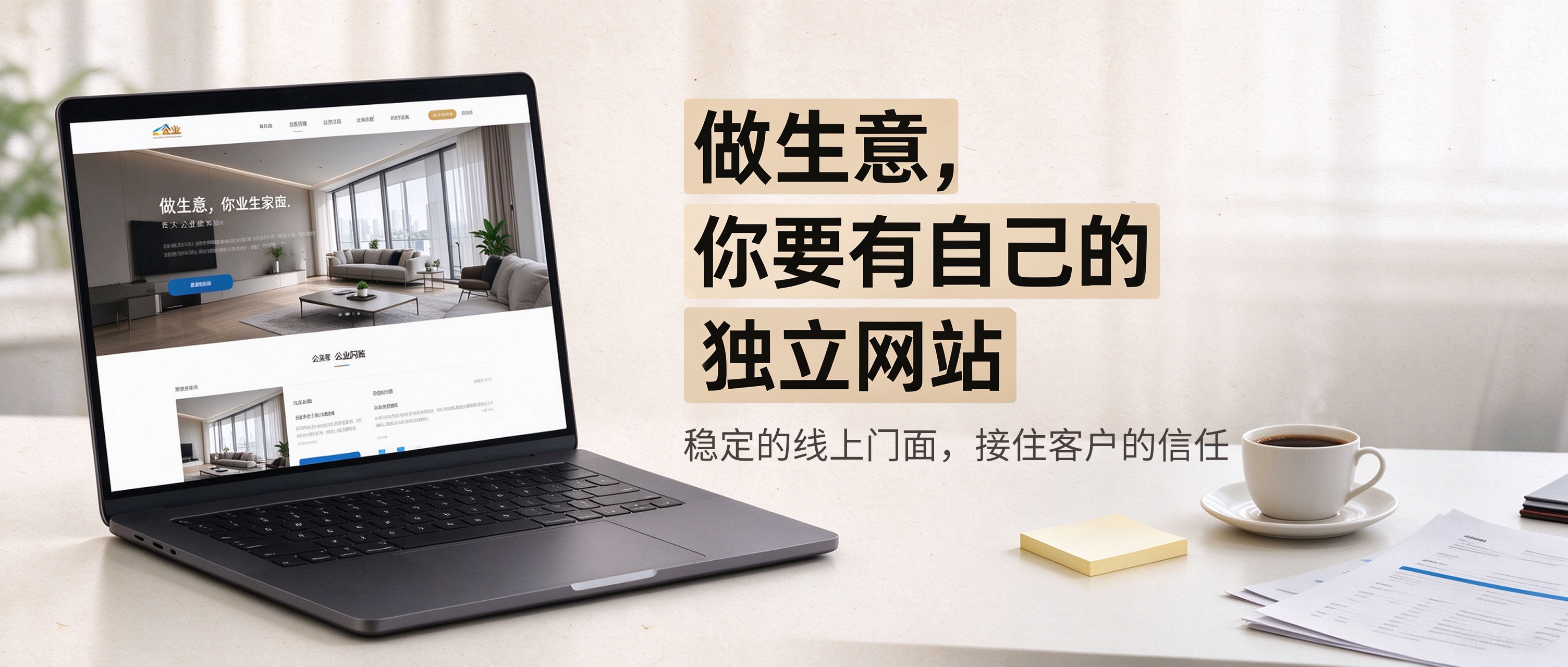 做生意，你要有自己的独立网站.jpg